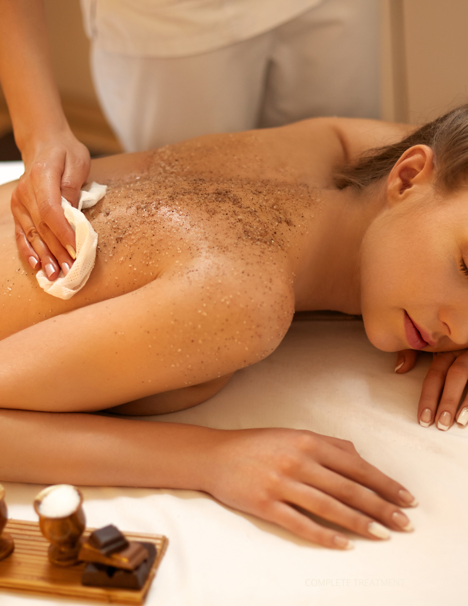 Lejeune Facials, waxing, massage & body care services